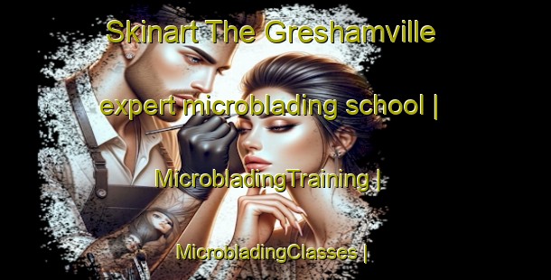 Skinart The Greshamville expert microblading school | MicrobladingTraining | MicrobladingClasses | SkinartTraining-United States